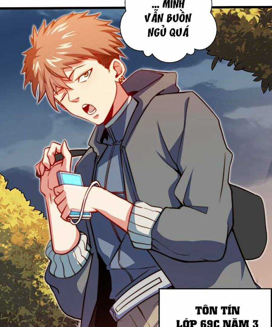 Long Ấn Chiến Thần - Chapter 1 - Trang 18