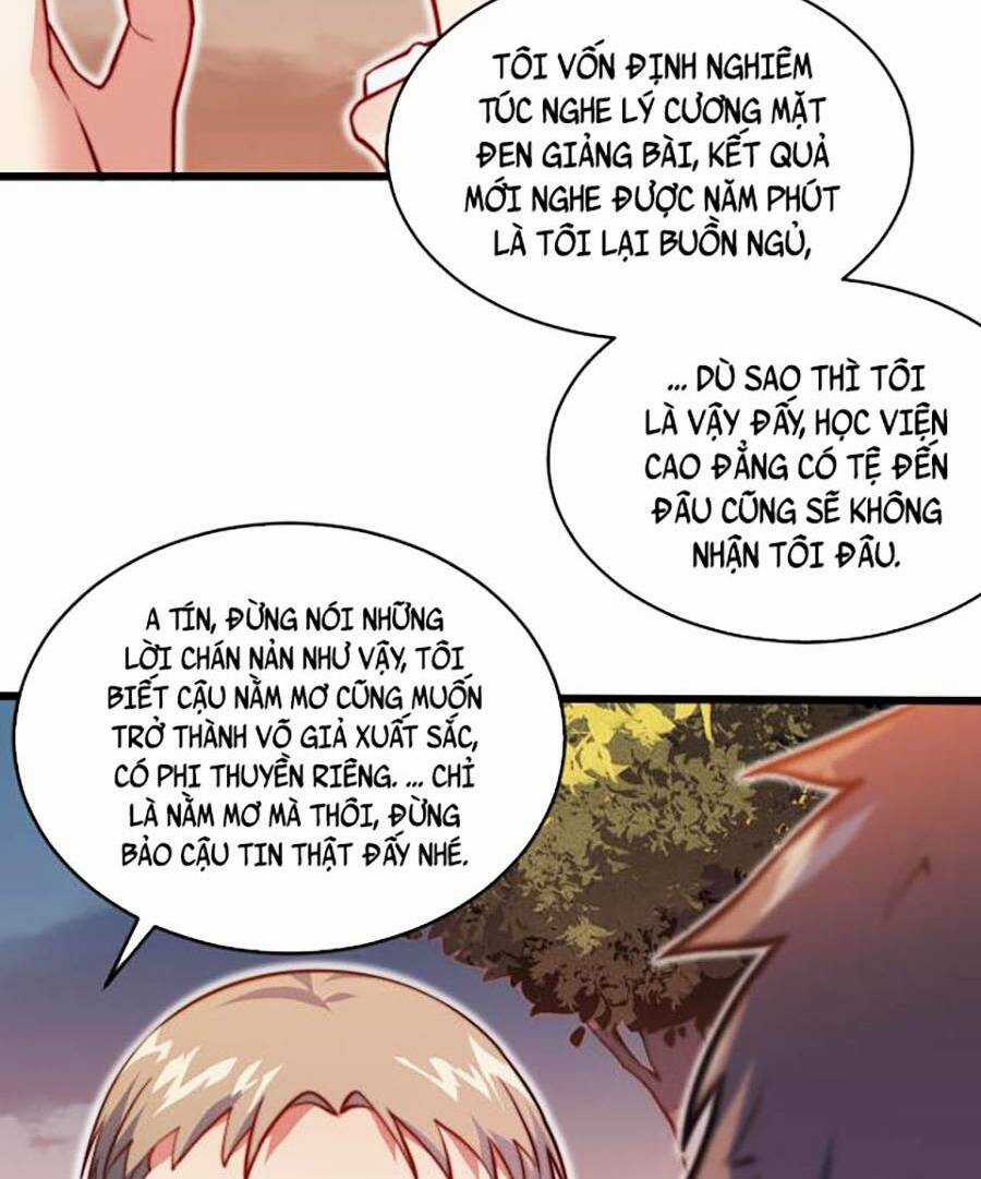 Long Ấn Chiến Thần - Chapter 1 - Trang 26