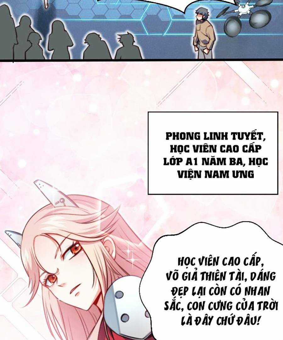 Long Ấn Chiến Thần - Chapter 1 - Trang 29
