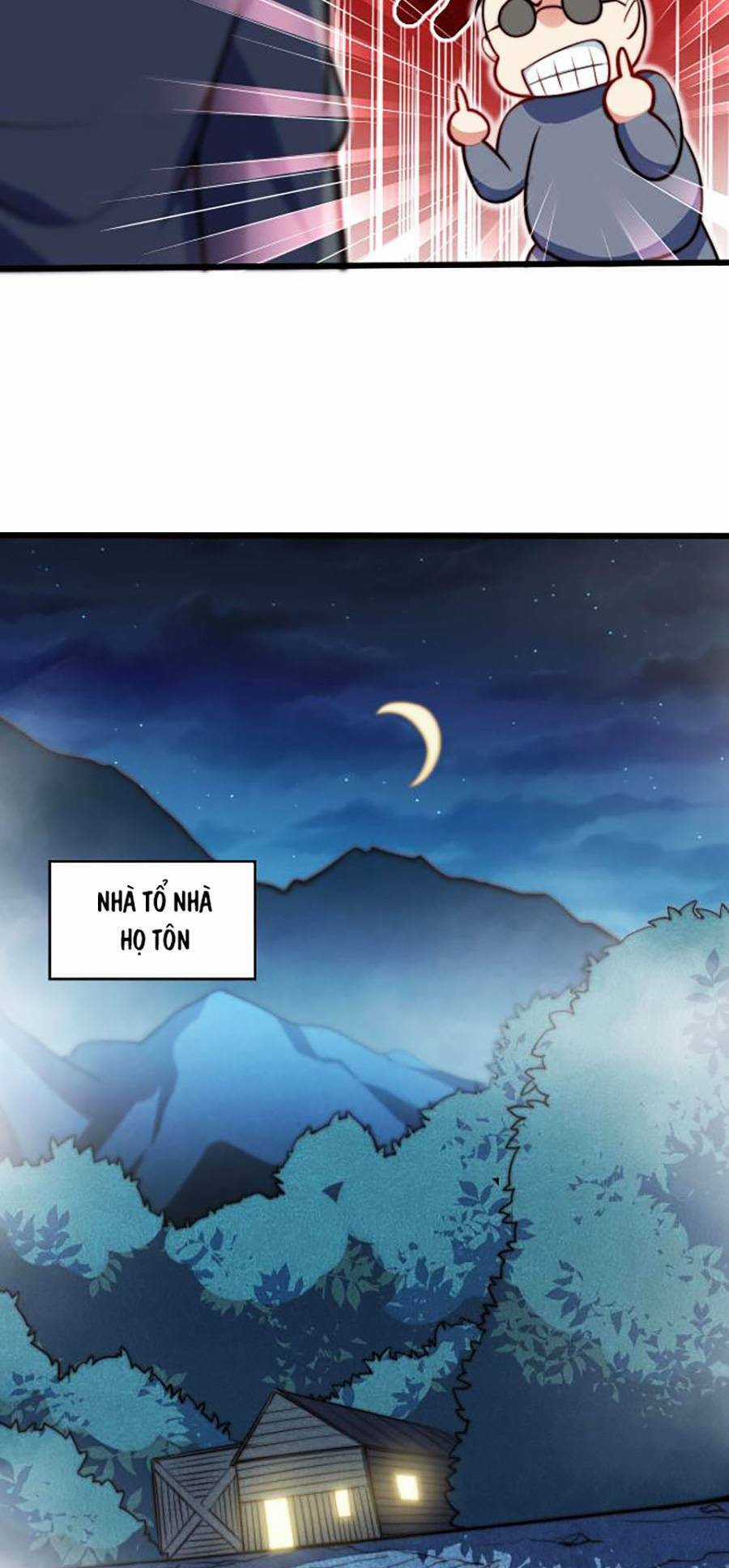 Long Ấn Chiến Thần - Chapter 1 - Trang 33