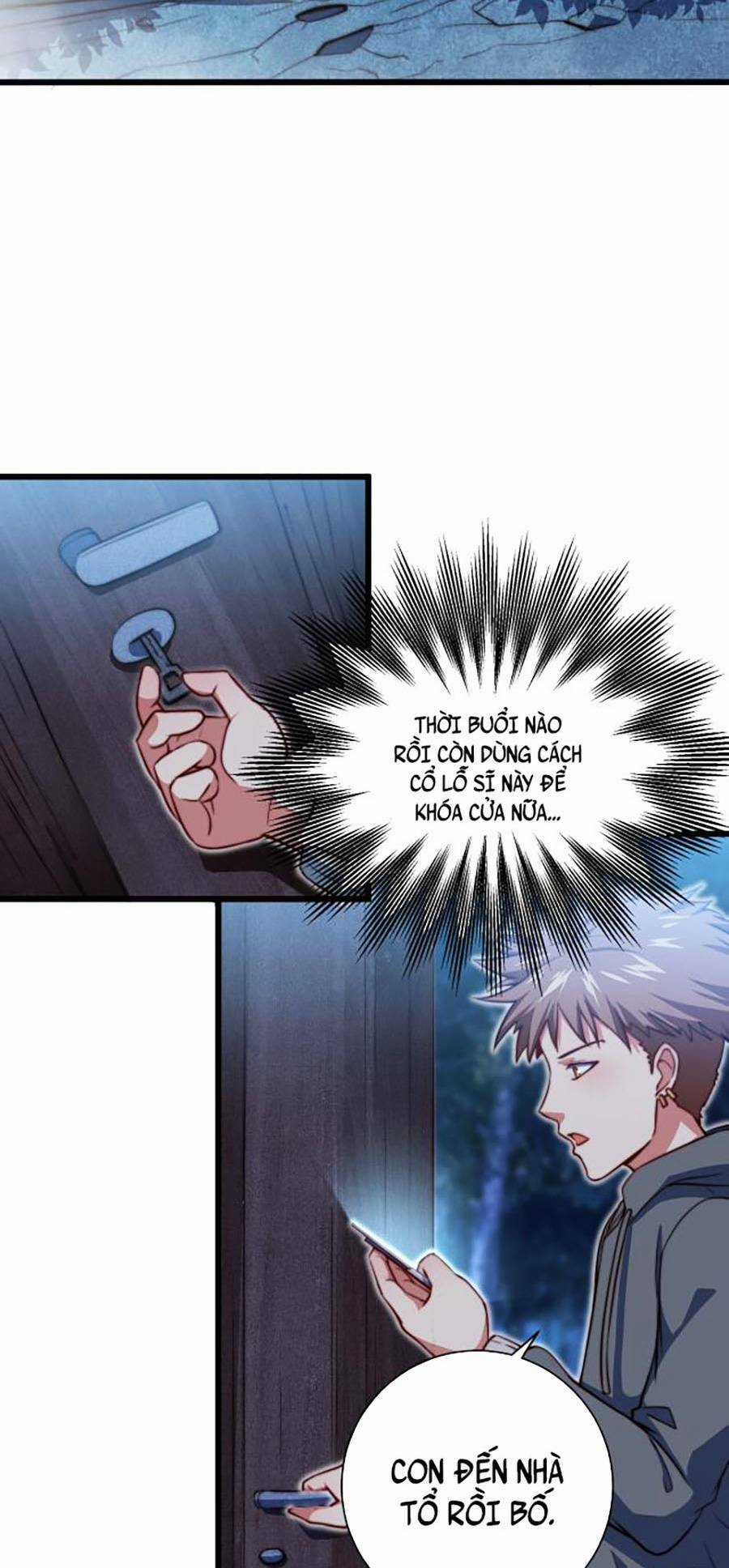 Long Ấn Chiến Thần - Chapter 1 - Trang 34