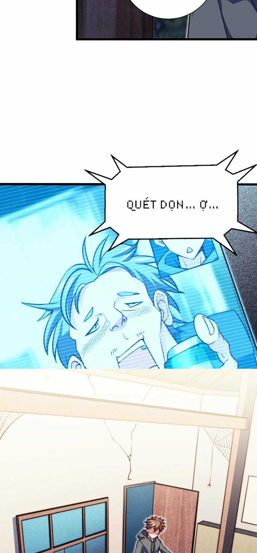 Long Ấn Chiến Thần - Chapter 1 - Trang 35