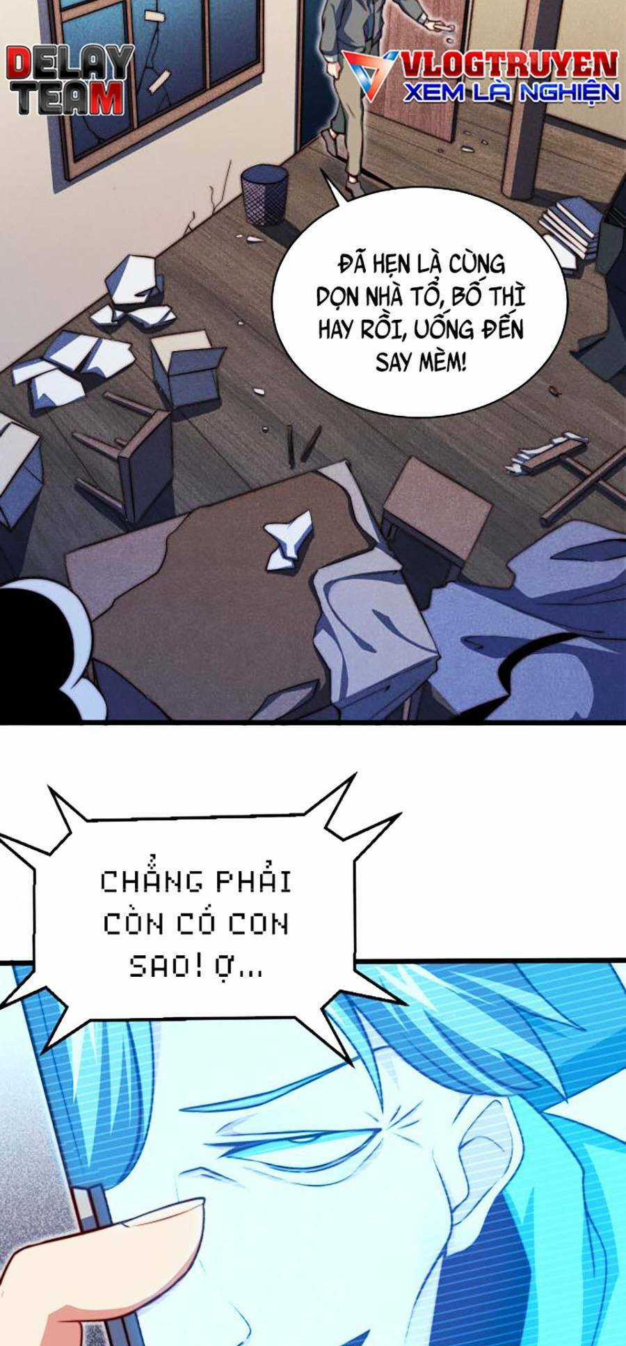 Long Ấn Chiến Thần - Chapter 1 - Trang 36