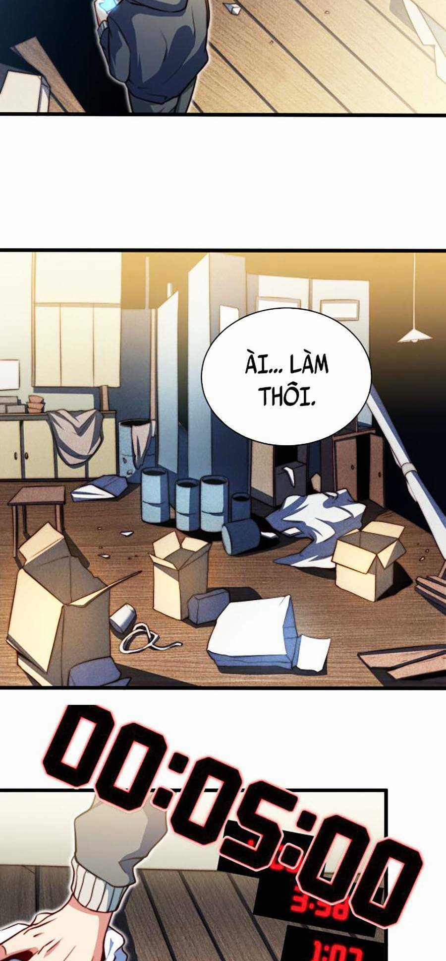 Long Ấn Chiến Thần - Chapter 1 - Trang 38