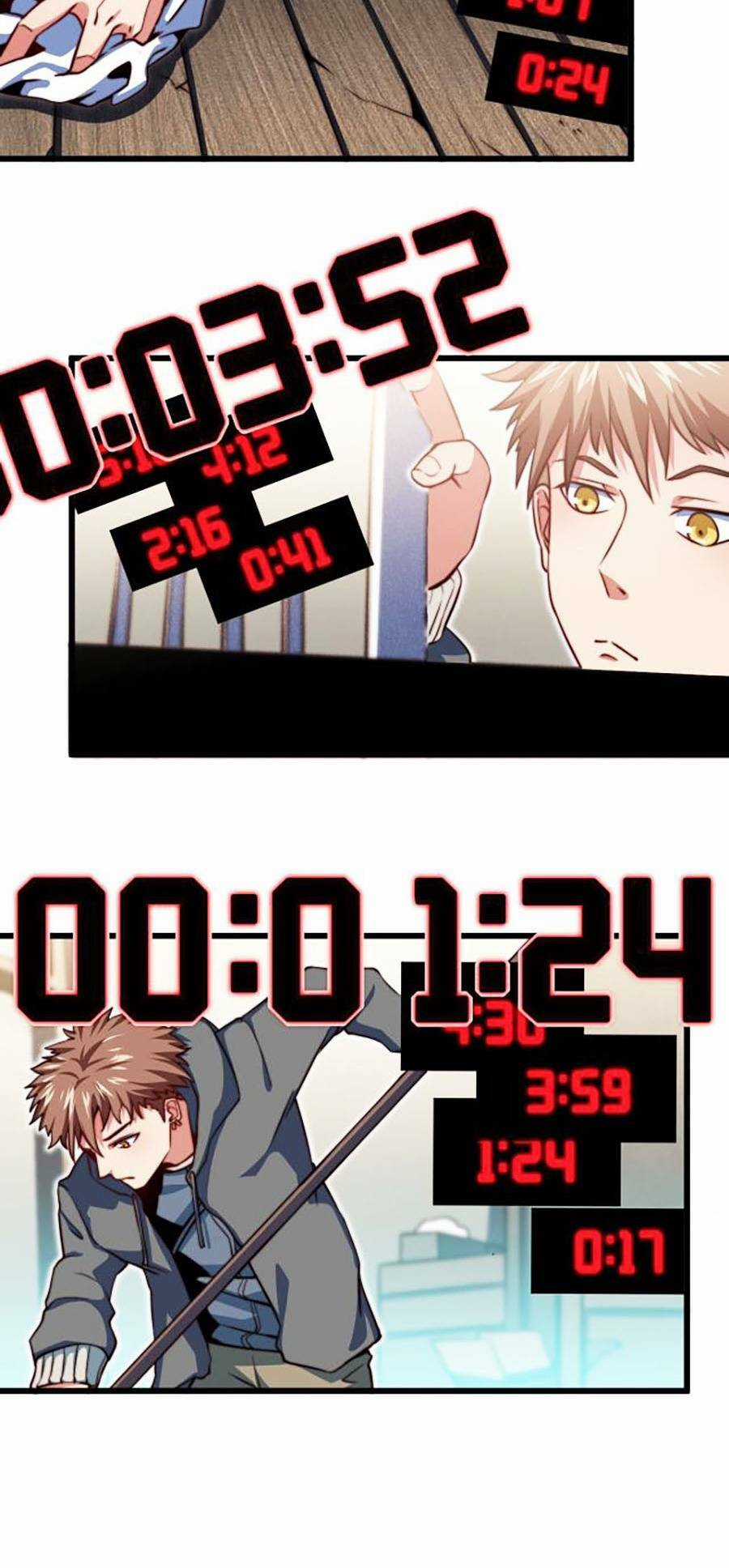 Long Ấn Chiến Thần - Chapter 1 - Trang 39