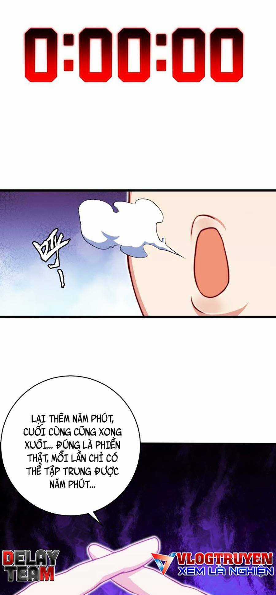 Long Ấn Chiến Thần - Chapter 1 - Trang 40