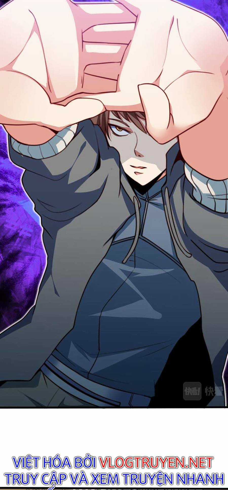 Long Ấn Chiến Thần - Chapter 1 - Trang 41