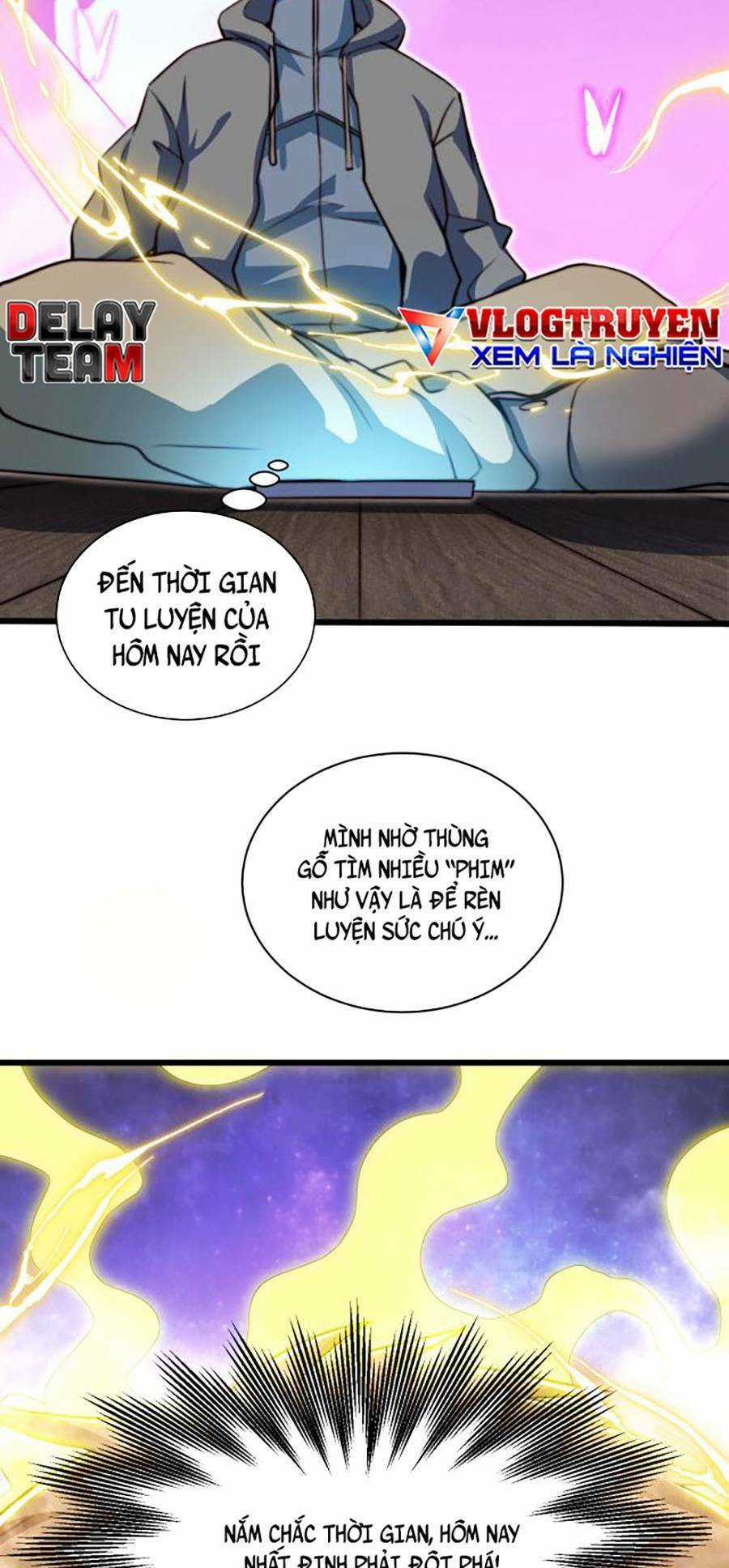 Long Ấn Chiến Thần - Chapter 1 - Trang 44