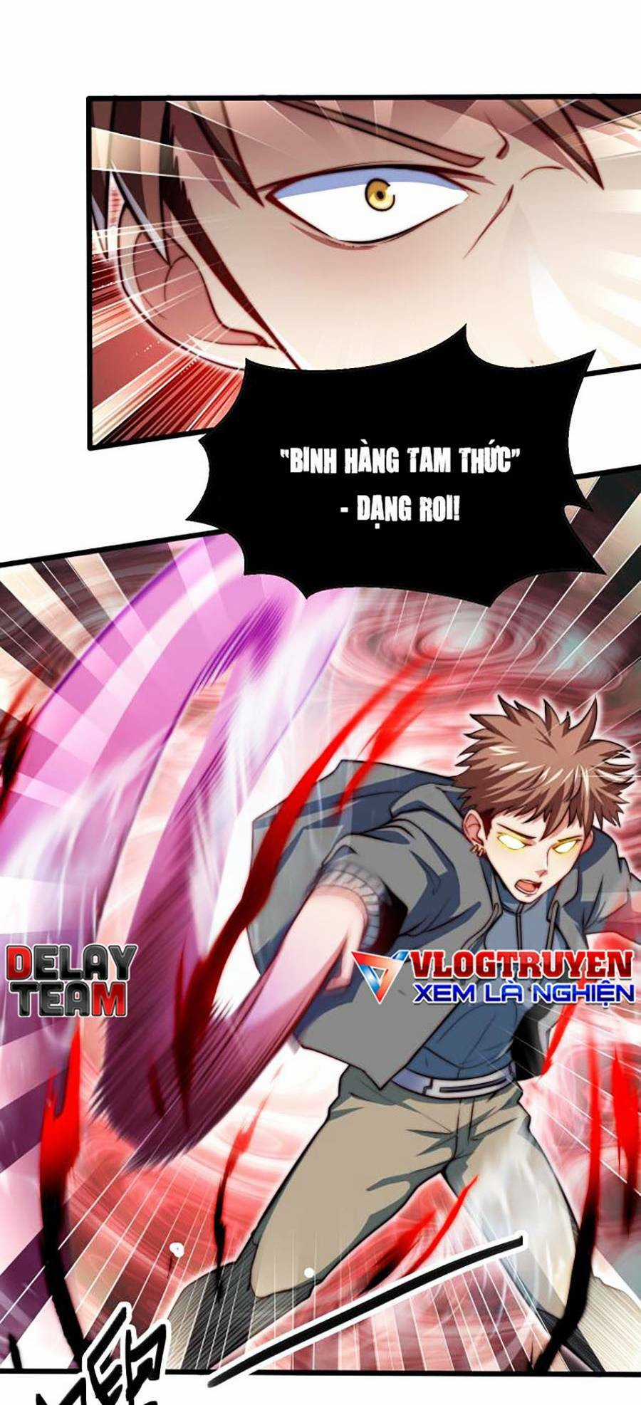 Long Ấn Chiến Thần - Chapter 1 - Trang 47