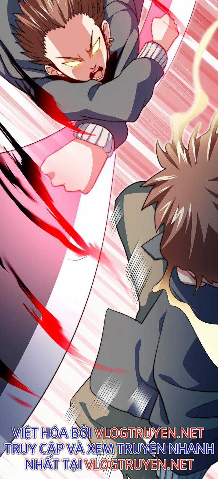 Long Ấn Chiến Thần - Chapter 1 - Trang 54