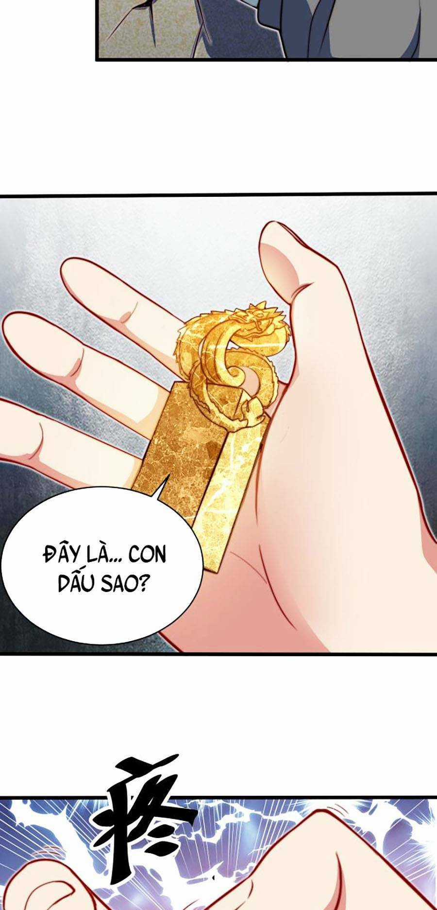 Long Ấn Chiến Thần - Chapter 1 - Trang 61