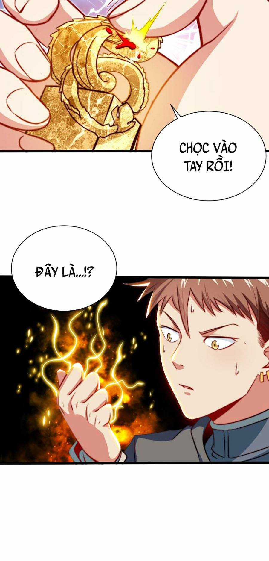 Long Ấn Chiến Thần - Chapter 1 - Trang 62