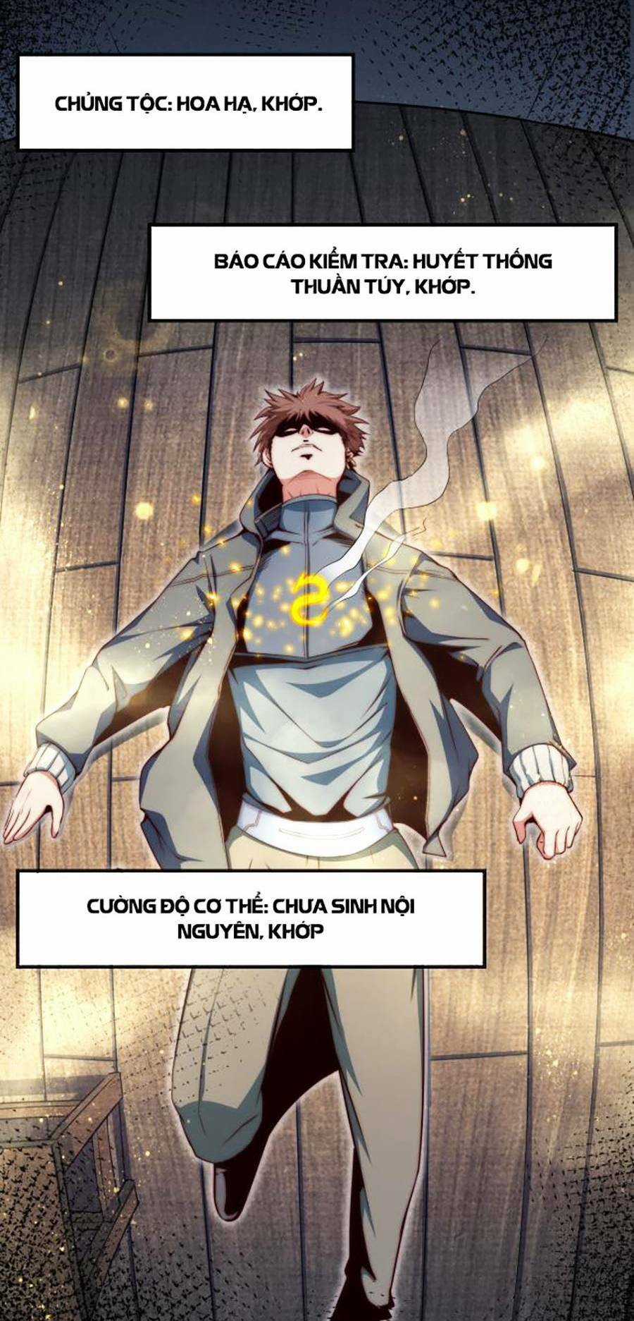 Long Ấn Chiến Thần - Chapter 1 - Trang 73