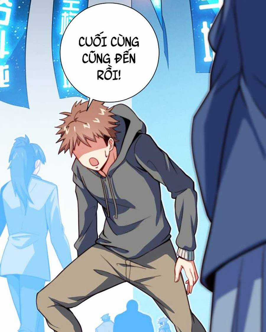 Long Ấn Chiến Thần - Chapter 2 - Trang 18