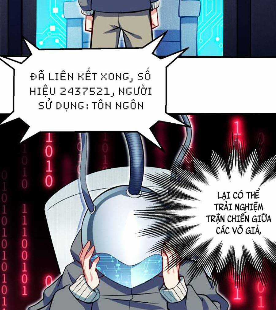 Long Ấn Chiến Thần - Chapter 2 - Trang 32