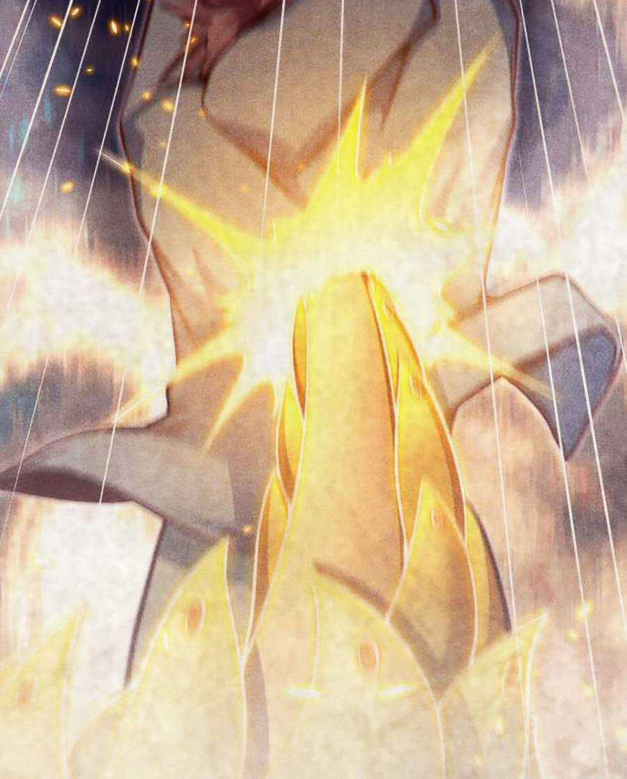 Long Ấn Chiến Thần - Chapter 2 - Trang 8