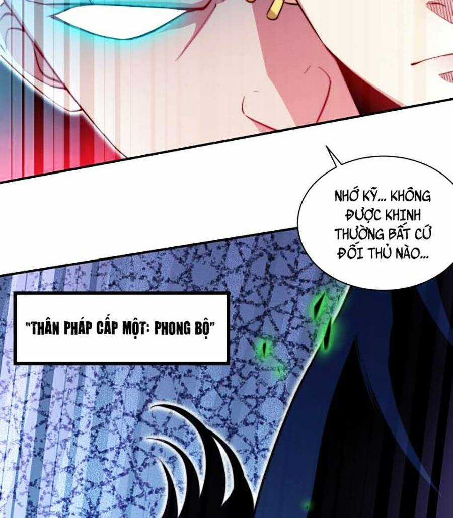 Long Ấn Chiến Thần - Chapter 3 - Trang 34