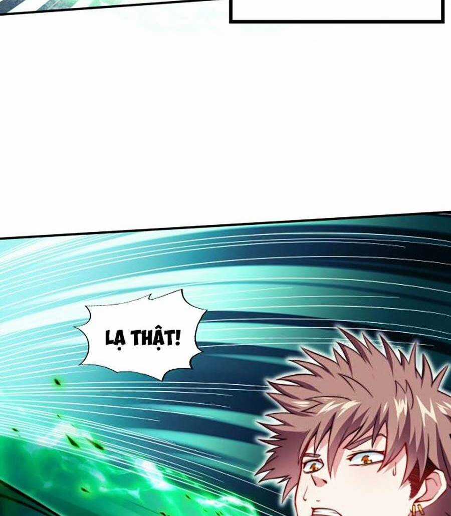 Long Ấn Chiến Thần - Chapter 3 - Trang 38