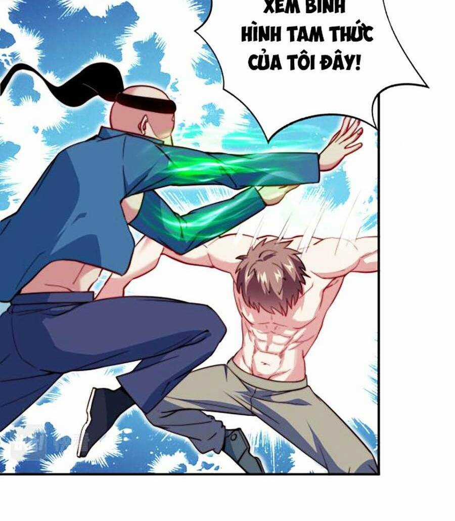 Long Ấn Chiến Thần - Chapter 3 - Trang 40