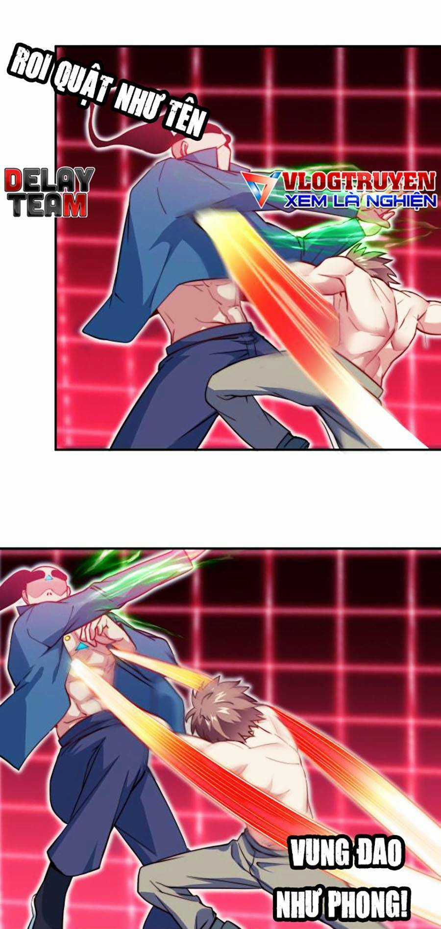 Long Ấn Chiến Thần - Chapter 3 - Trang 41