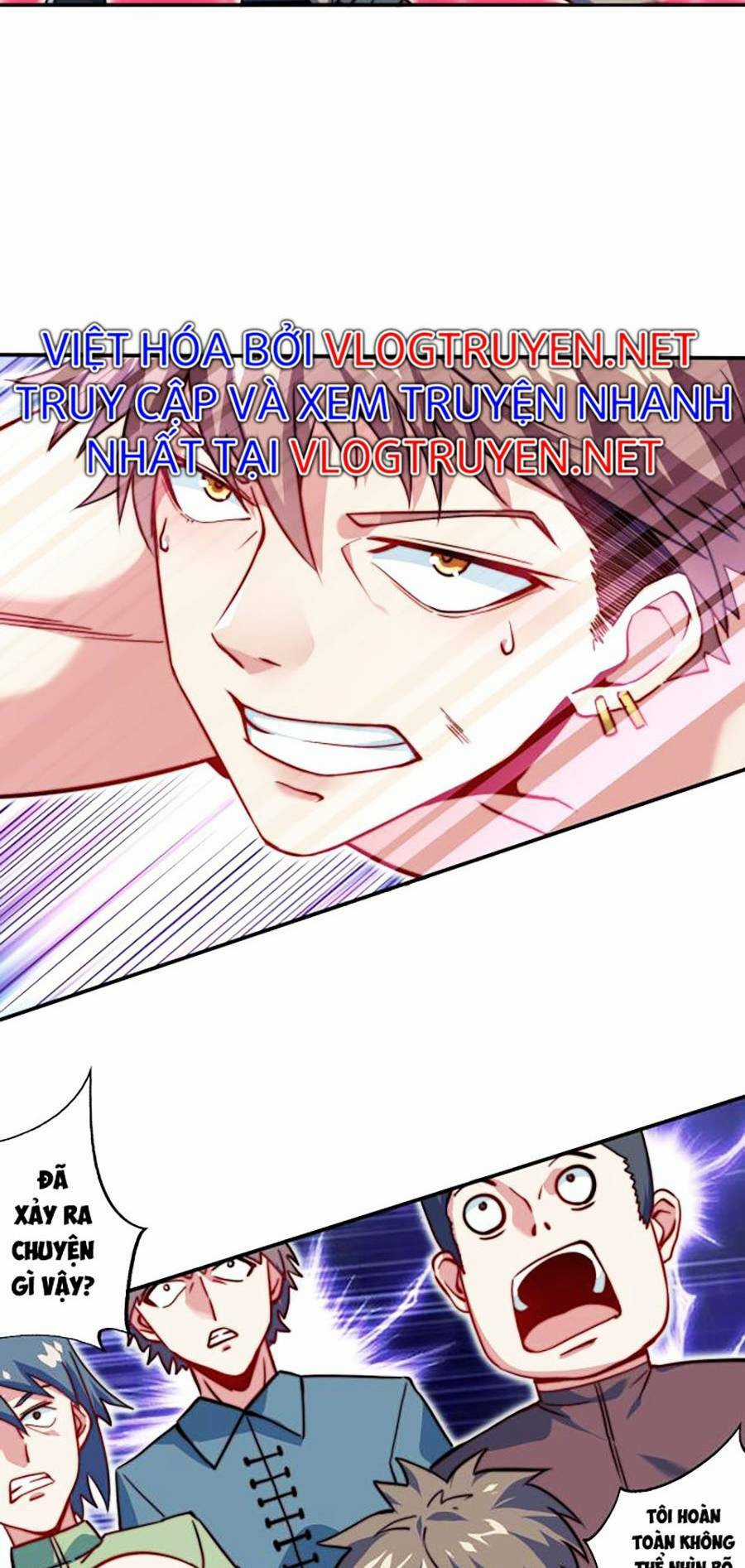 Long Ấn Chiến Thần - Chapter 3 - Trang 42