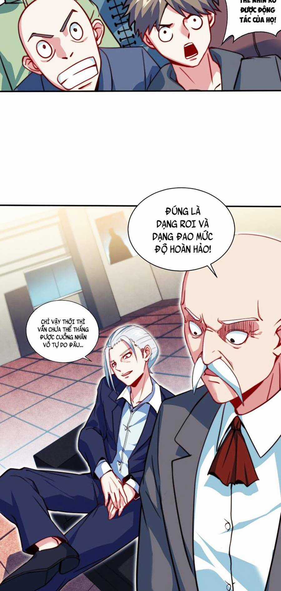 Long Ấn Chiến Thần - Chapter 3 - Trang 43