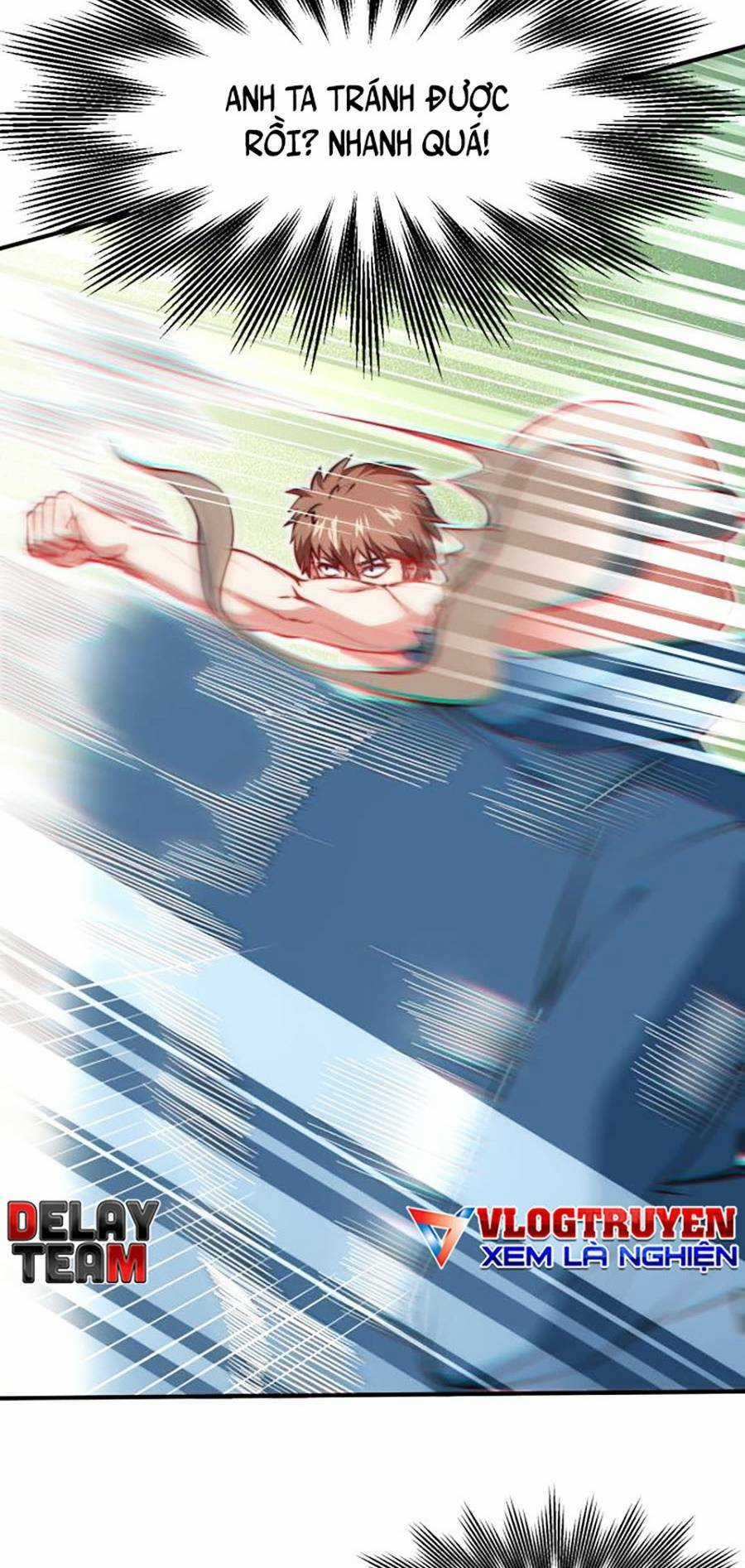 Long Ấn Chiến Thần - Chapter 3 - Trang 45