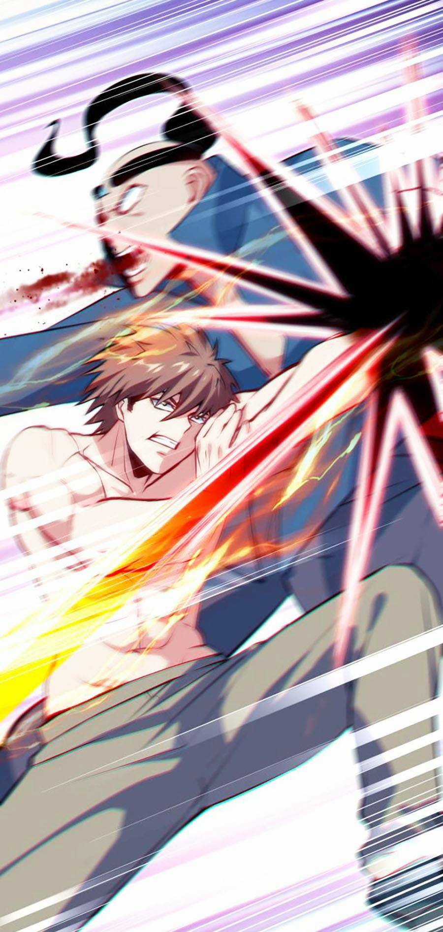 Long Ấn Chiến Thần - Chapter 3 - Trang 52