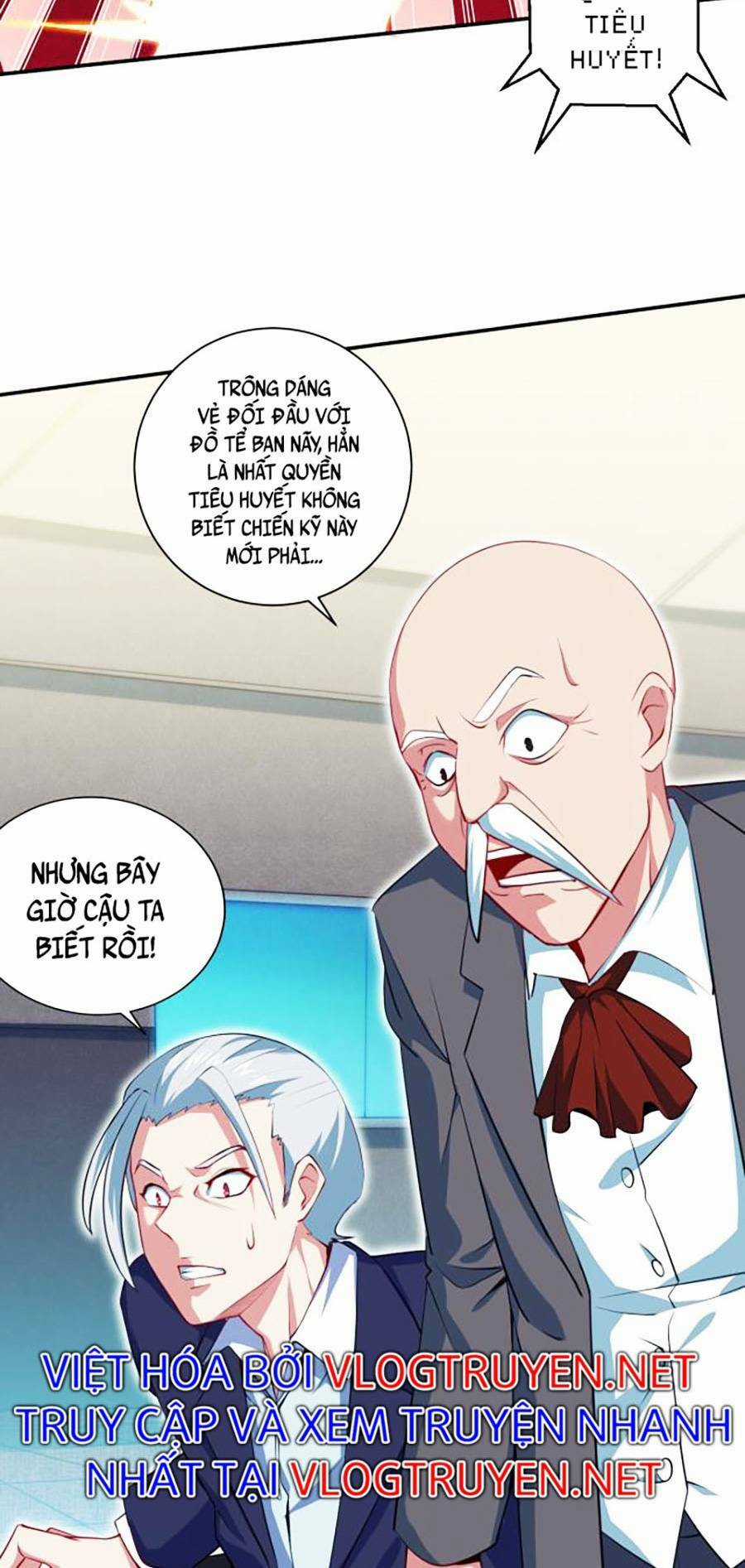 Long Ấn Chiến Thần - Chapter 3 - Trang 55