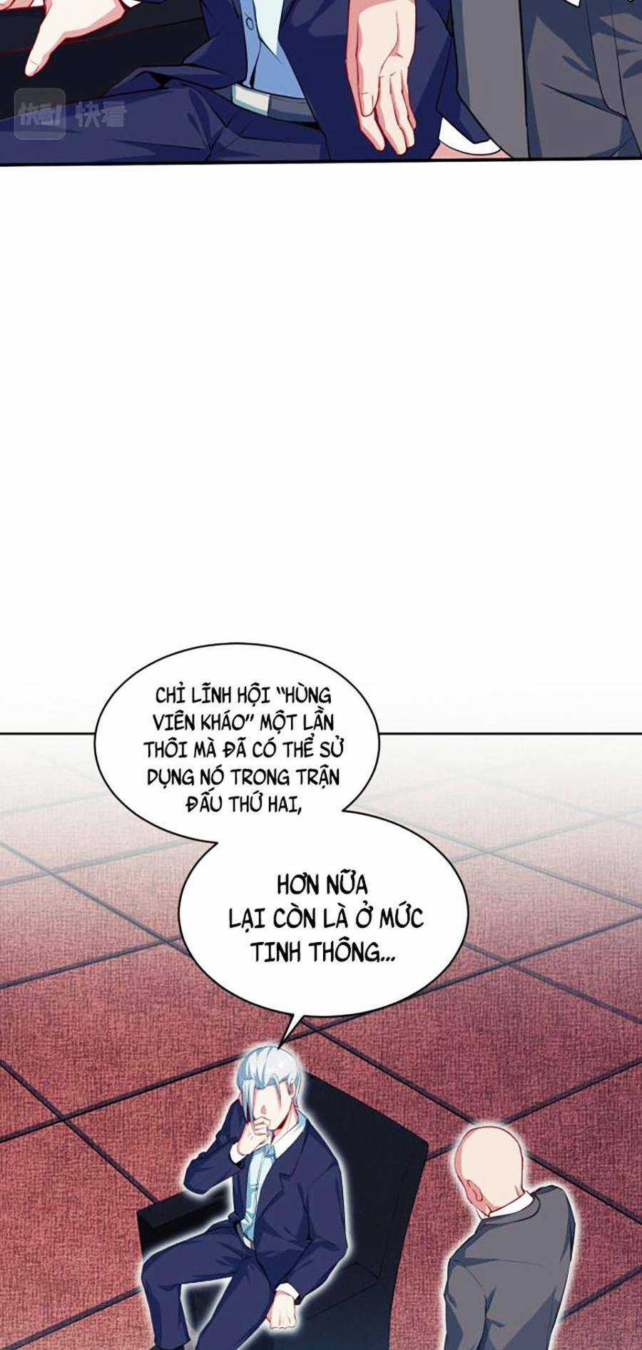 Long Ấn Chiến Thần - Chapter 3 - Trang 56