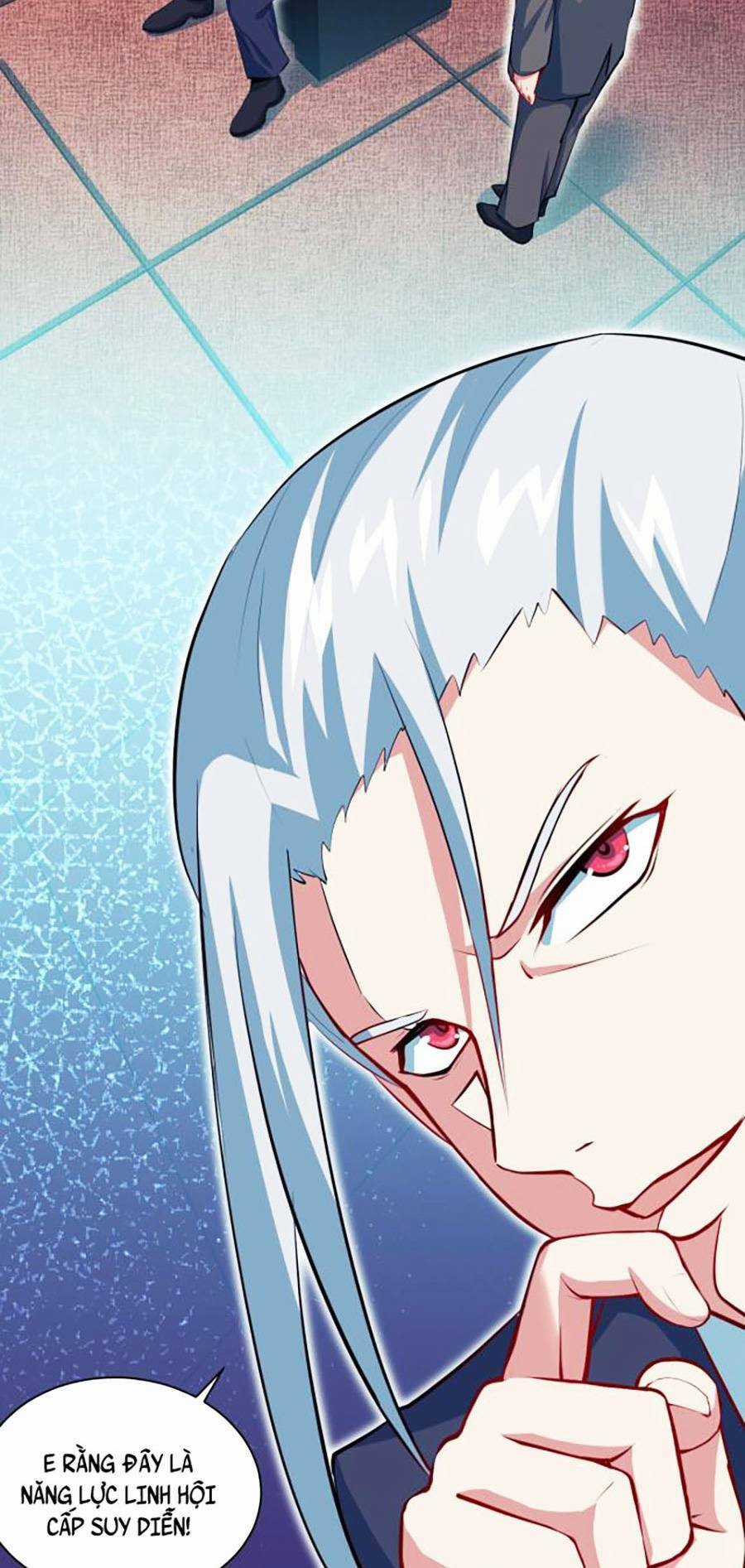 Long Ấn Chiến Thần - Chapter 3 - Trang 57