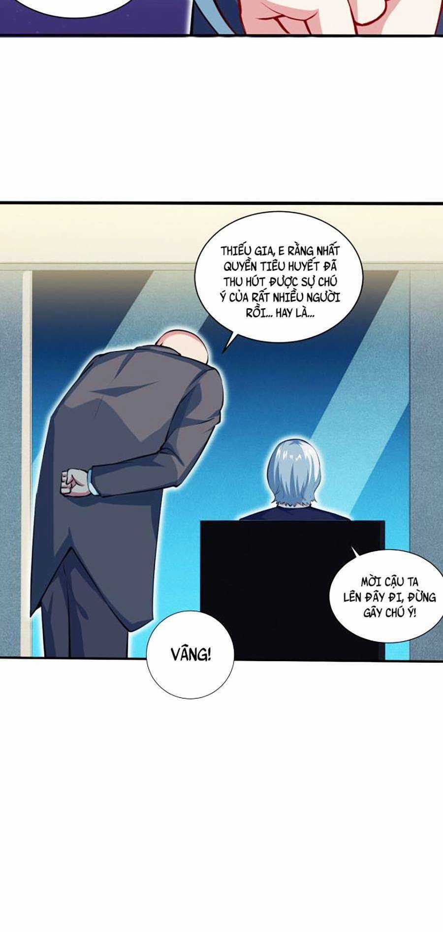 Long Ấn Chiến Thần - Chapter 3 - Trang 58