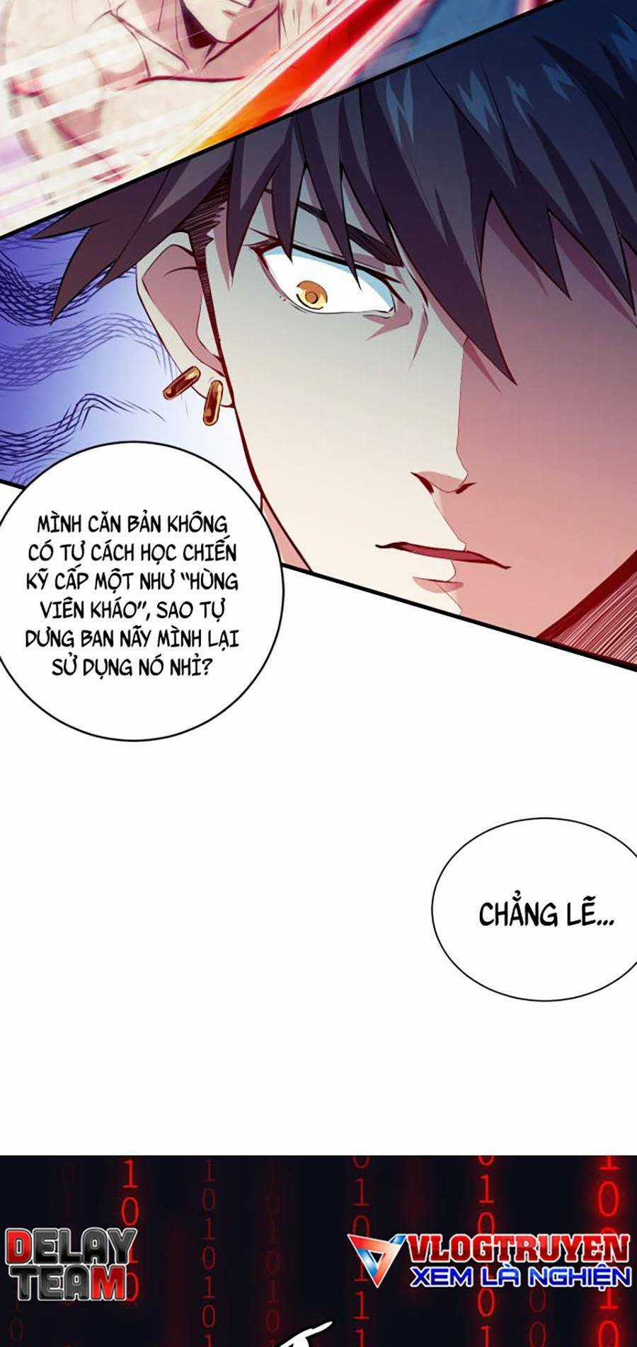 Long Ấn Chiến Thần - Chapter 3 - Trang 64