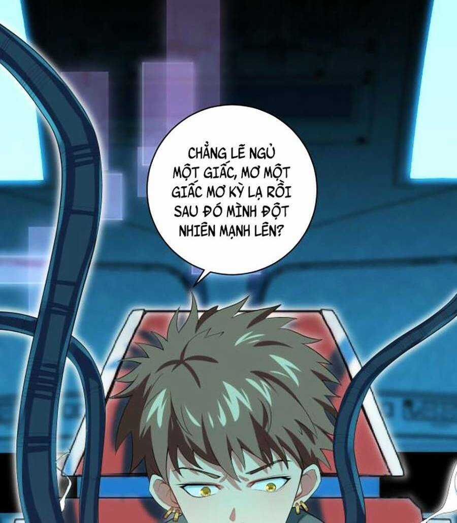 Long Ấn Chiến Thần - Chapter 3 - Trang 8