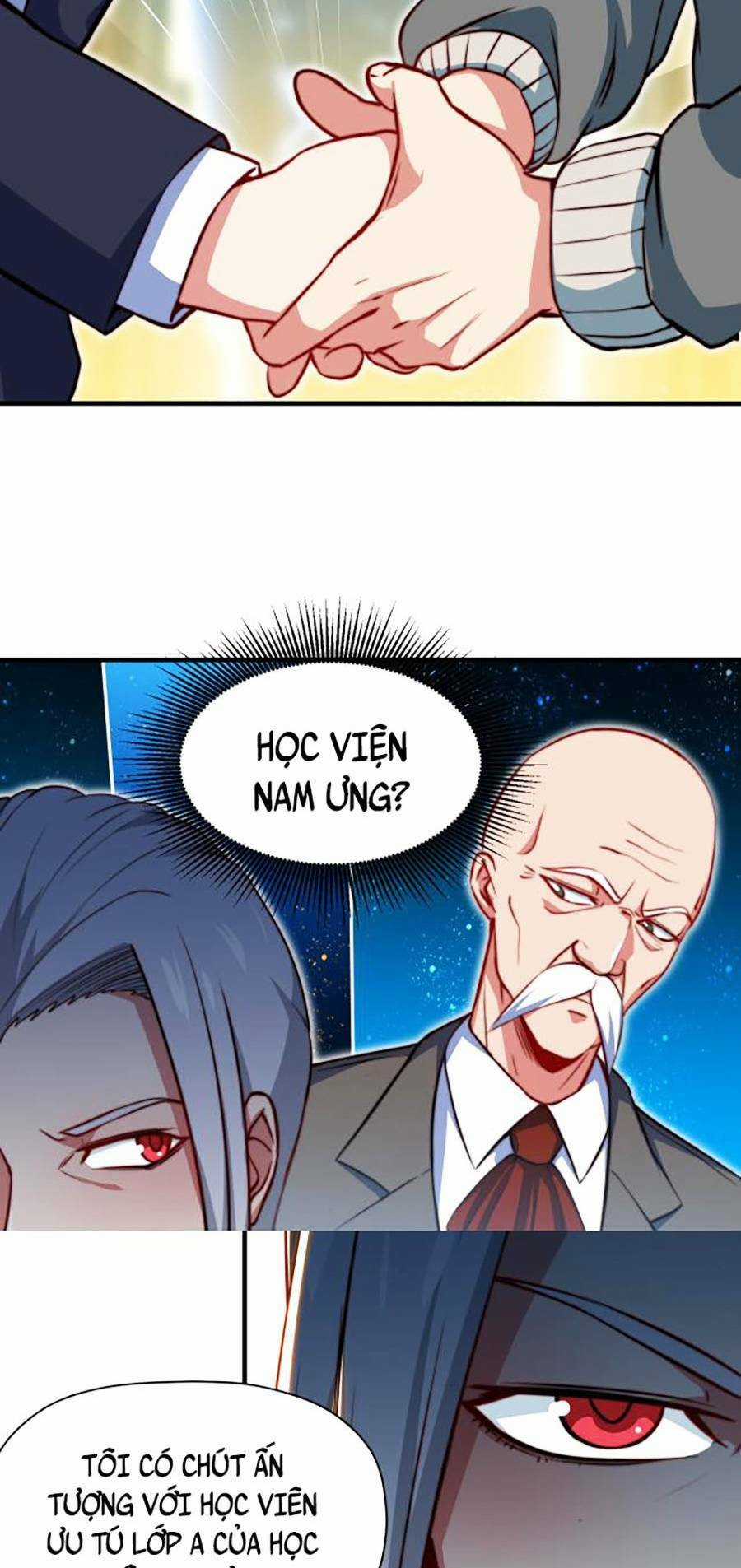 Long Ấn Chiến Thần - Chapter 3 - Trang 78