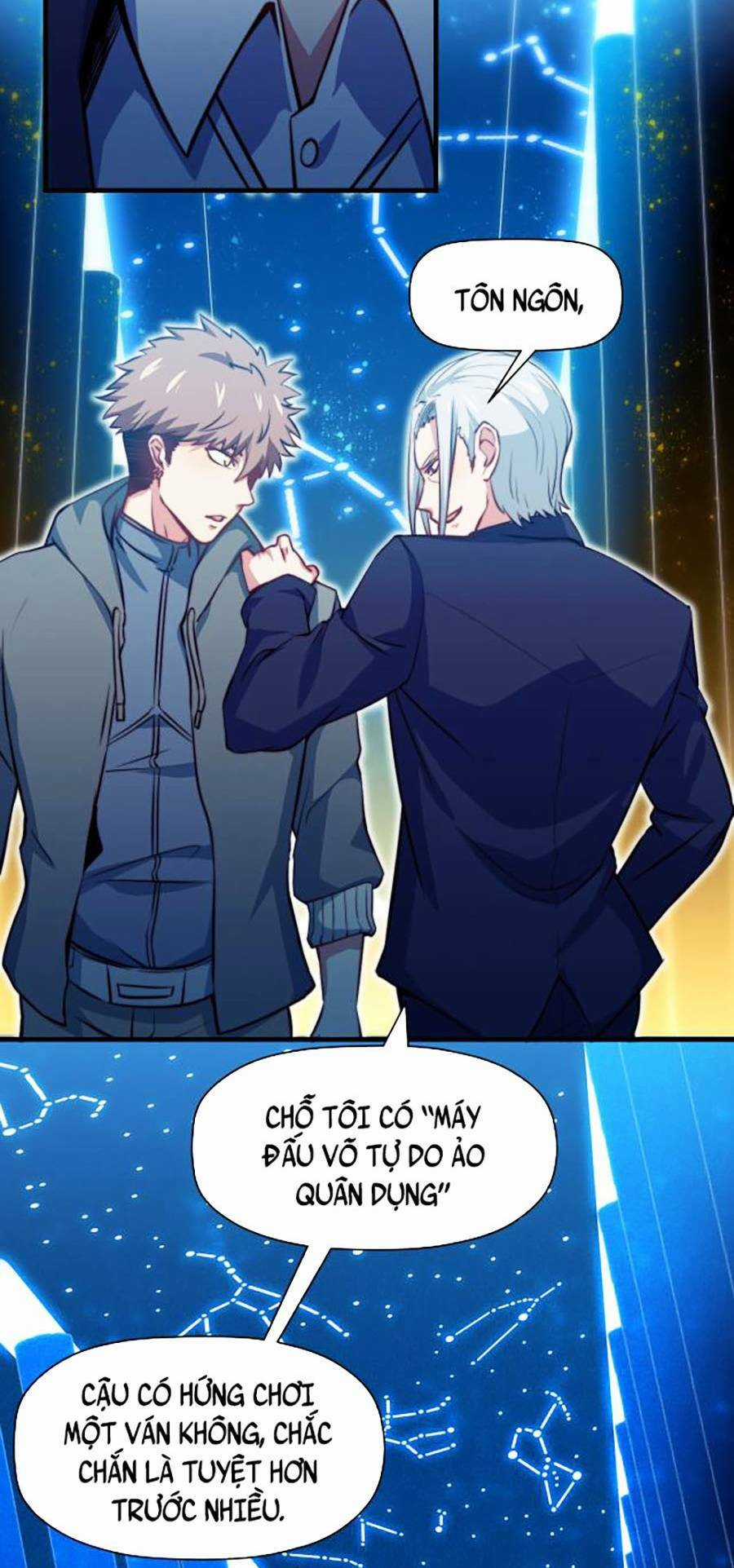 Long Ấn Chiến Thần - Chapter 3 - Trang 82