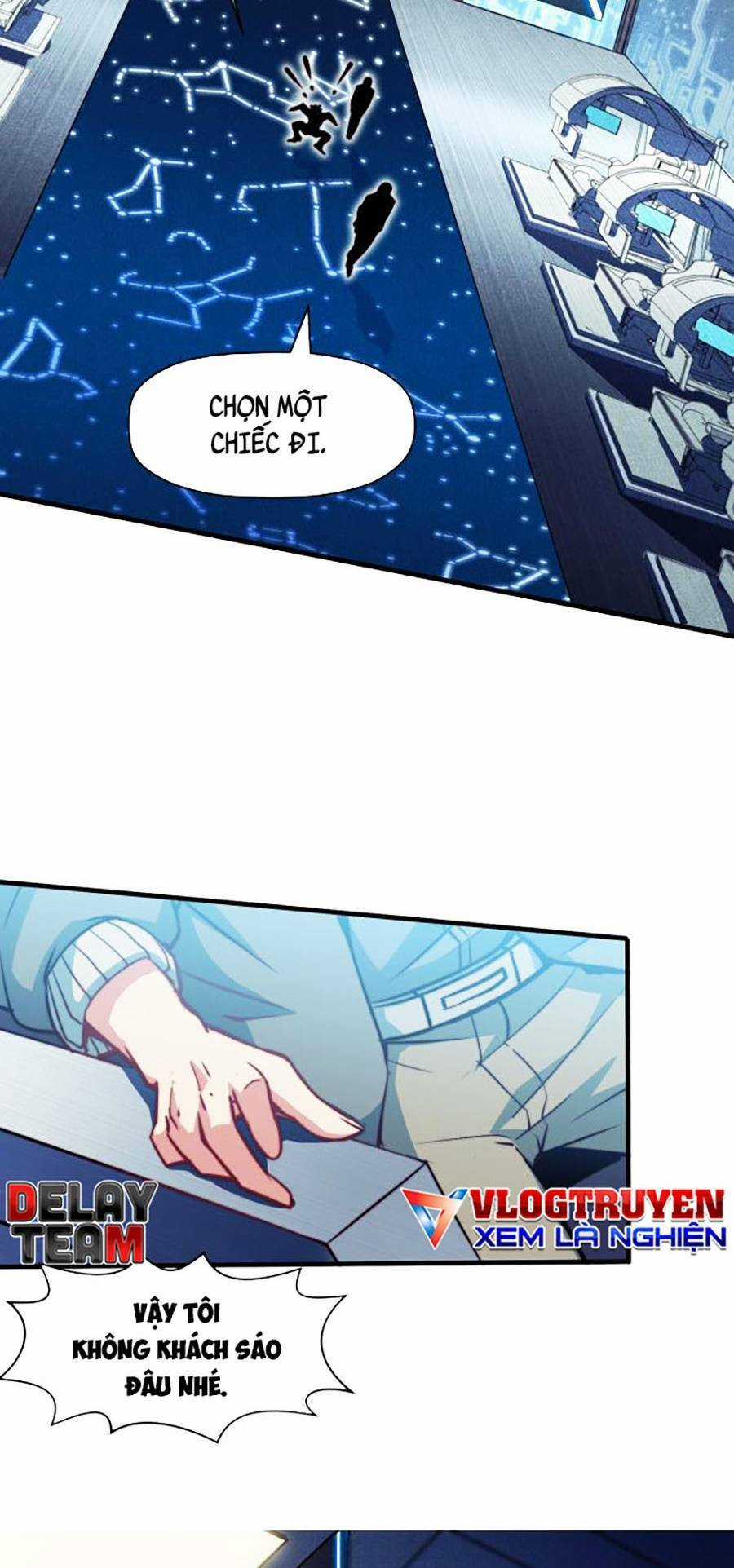 Long Ấn Chiến Thần - Chapter 3 - Trang 86