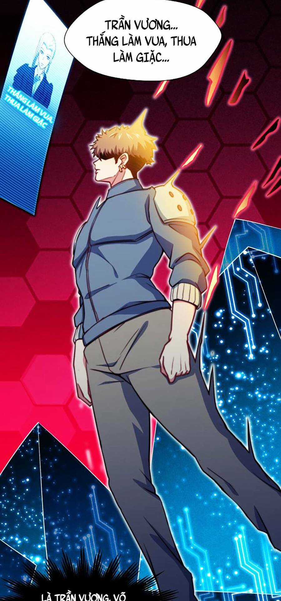 Long Ấn Chiến Thần - Chapter 3 - Trang 92