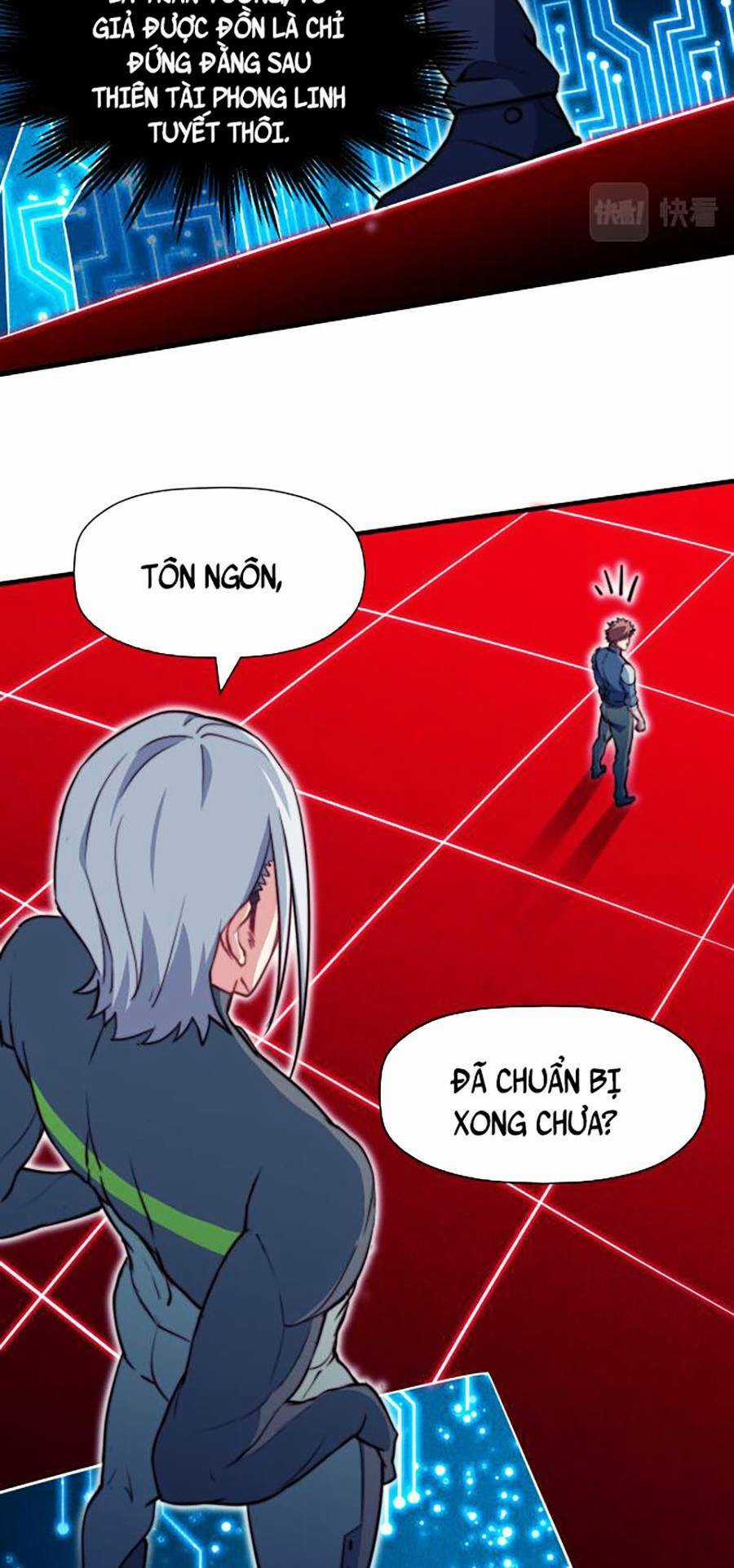 Long Ấn Chiến Thần - Chapter 3 - Trang 93