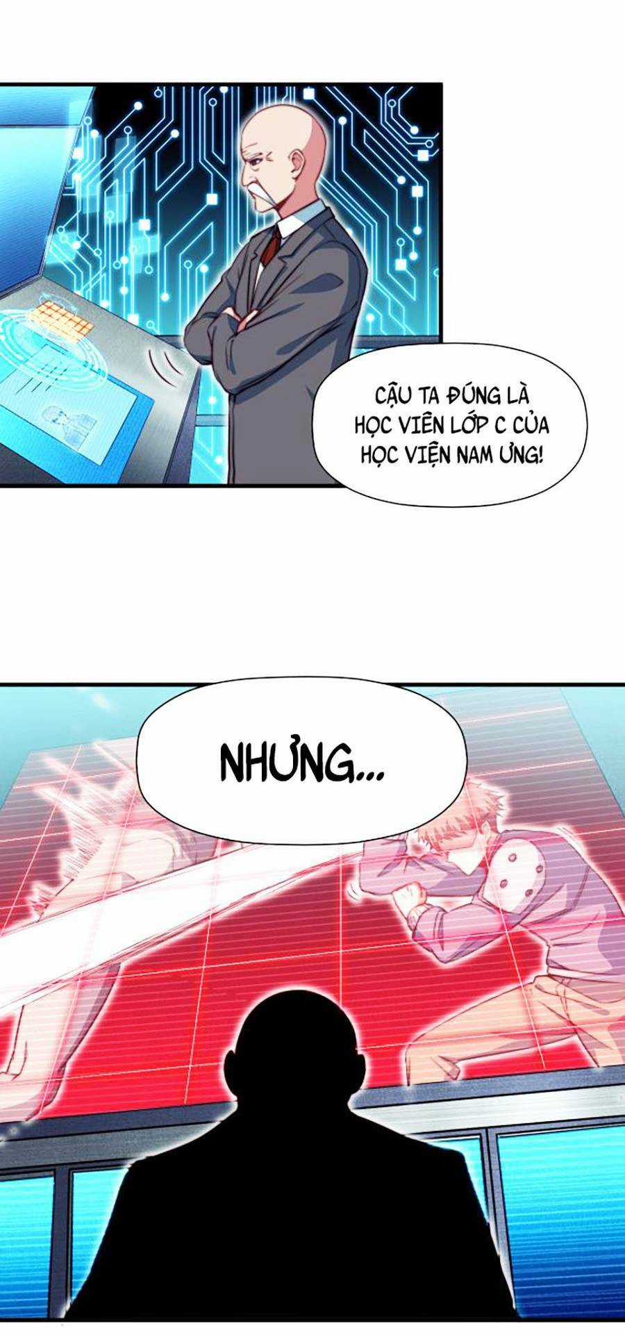 Long Ấn Chiến Thần - Chapter 3 - Trang 98