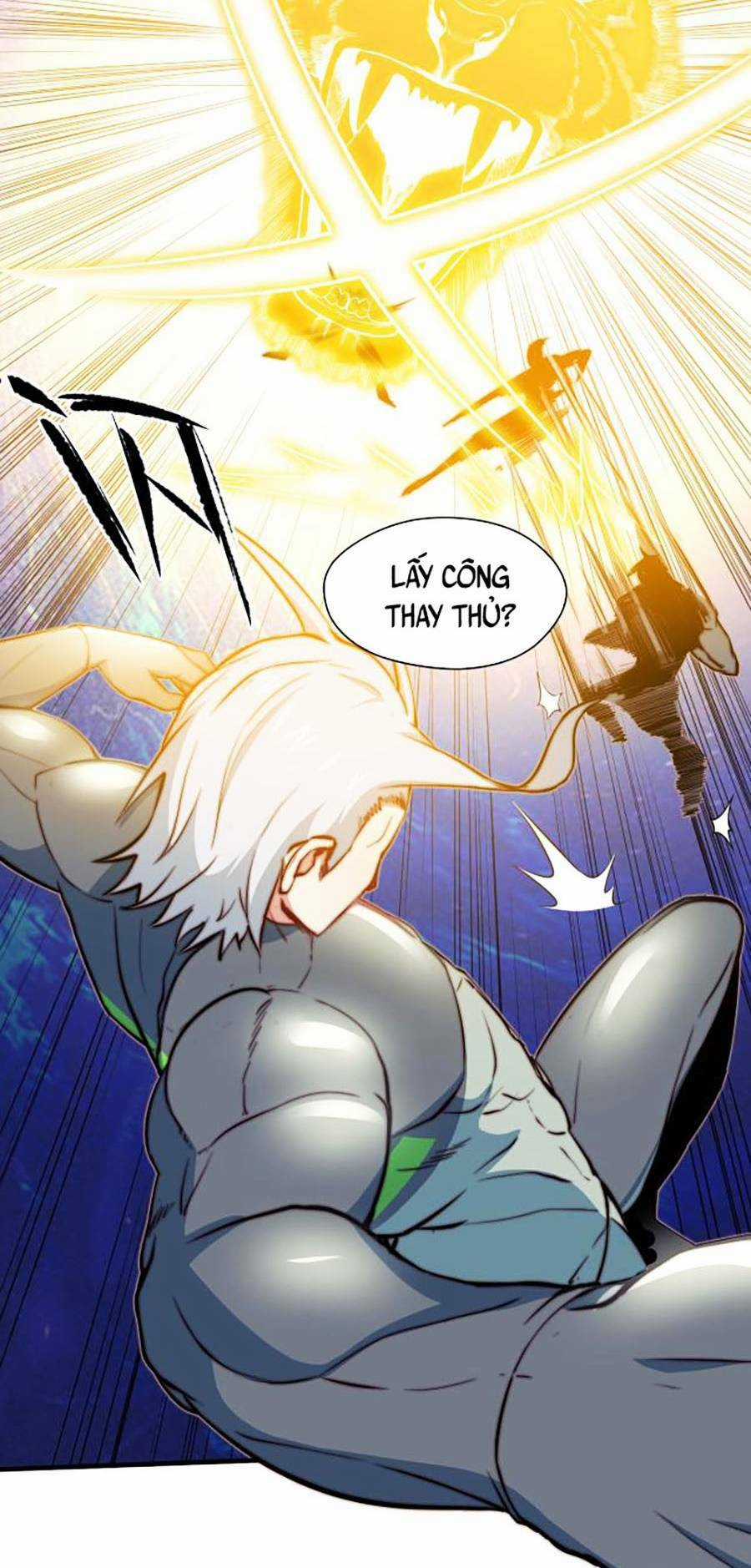 Long Ấn Chiến Thần - Chapter 4 - Trang 11