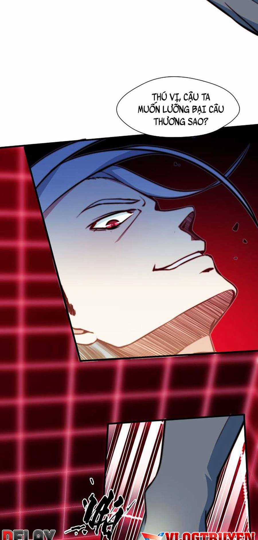 Long Ấn Chiến Thần - Chapter 4 - Trang 12