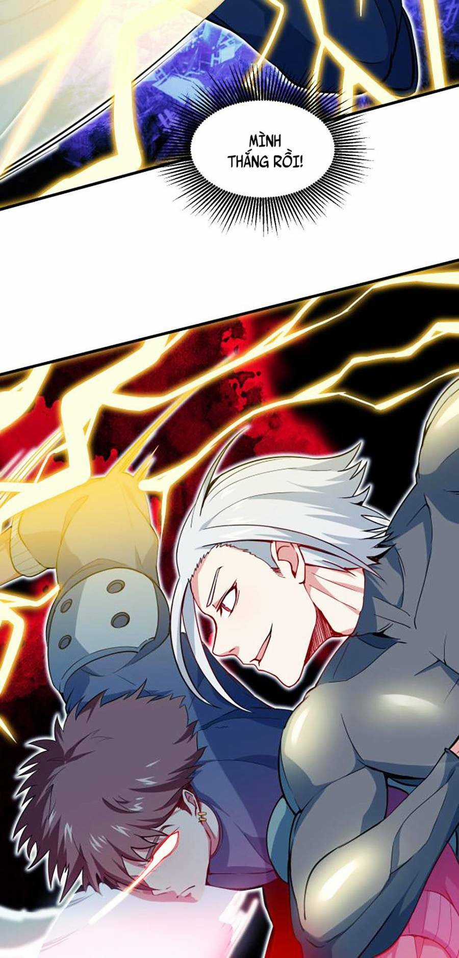 Long Ấn Chiến Thần - Chapter 4 - Trang 15