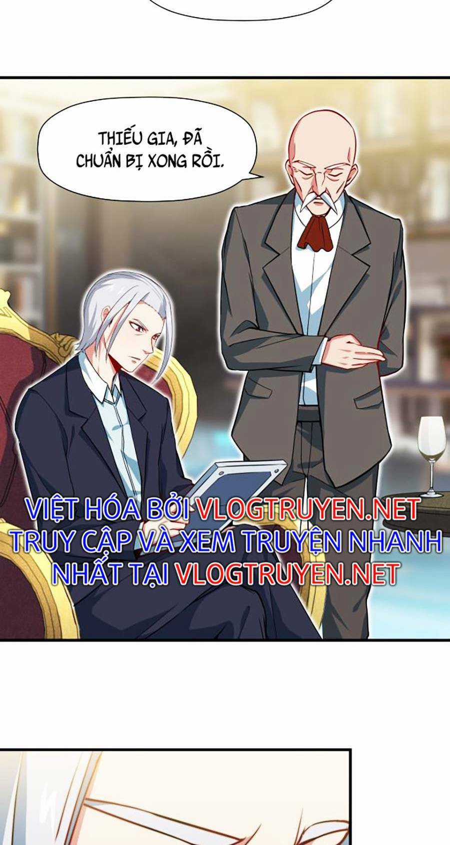 Long Ấn Chiến Thần - Chapter 4 - Trang 26