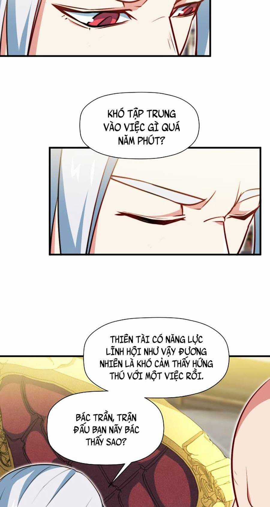 Long Ấn Chiến Thần - Chapter 4 - Trang 27