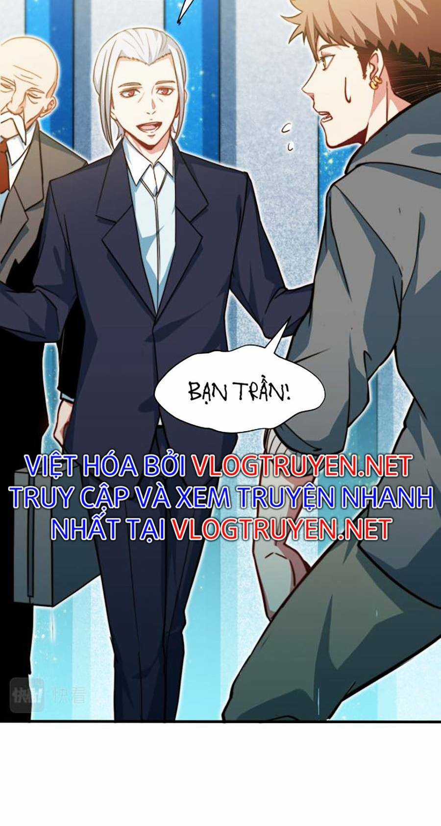 Long Ấn Chiến Thần - Chapter 4 - Trang 34