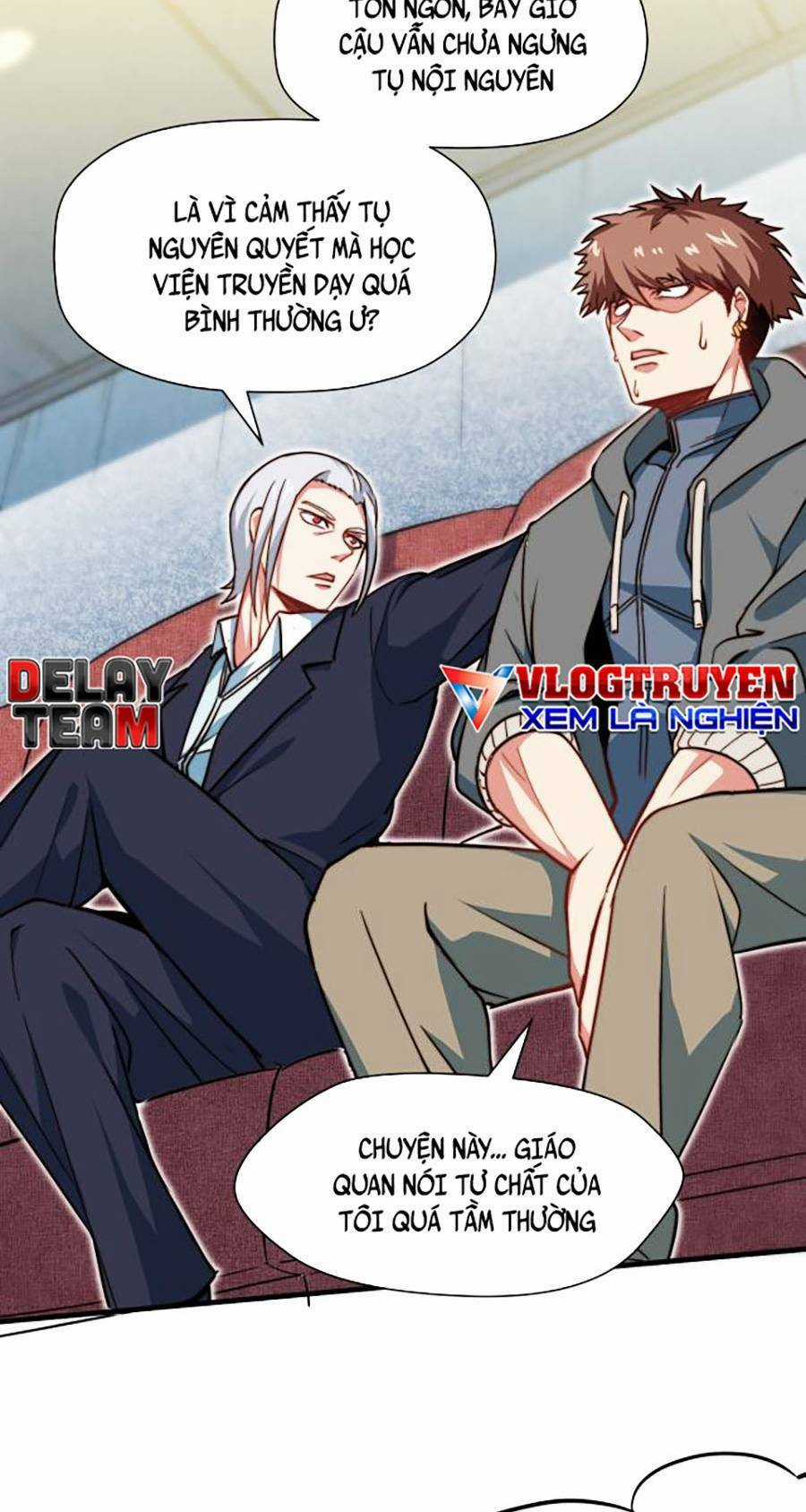 Long Ấn Chiến Thần - Chapter 4 - Trang 36