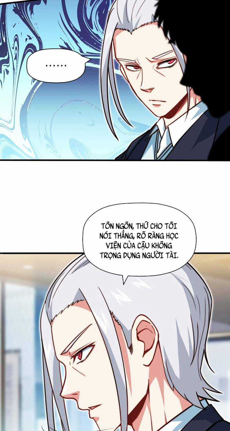 Long Ấn Chiến Thần - Chapter 4 - Trang 38