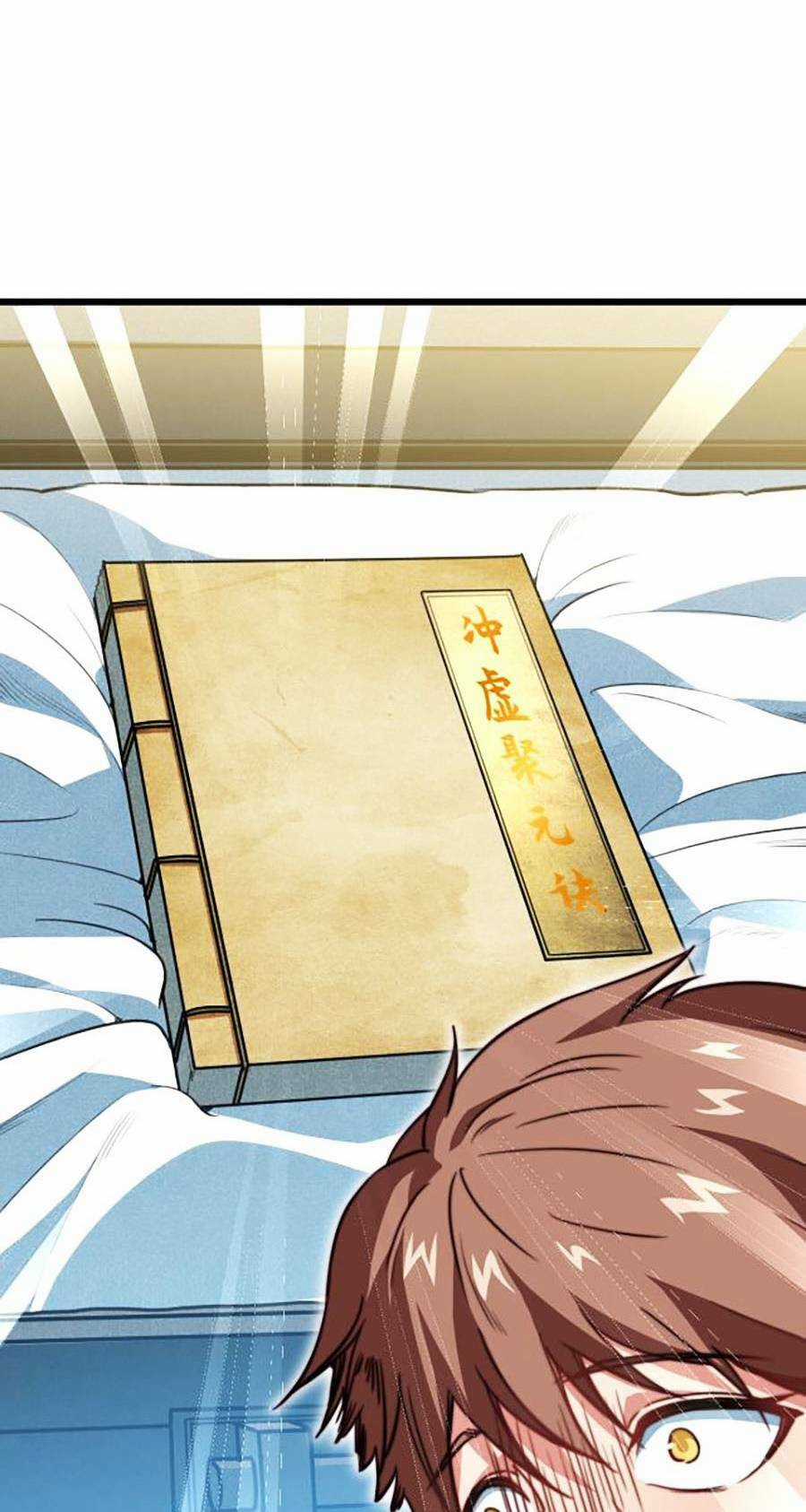 Long Ấn Chiến Thần - Chapter 4 - Trang 40