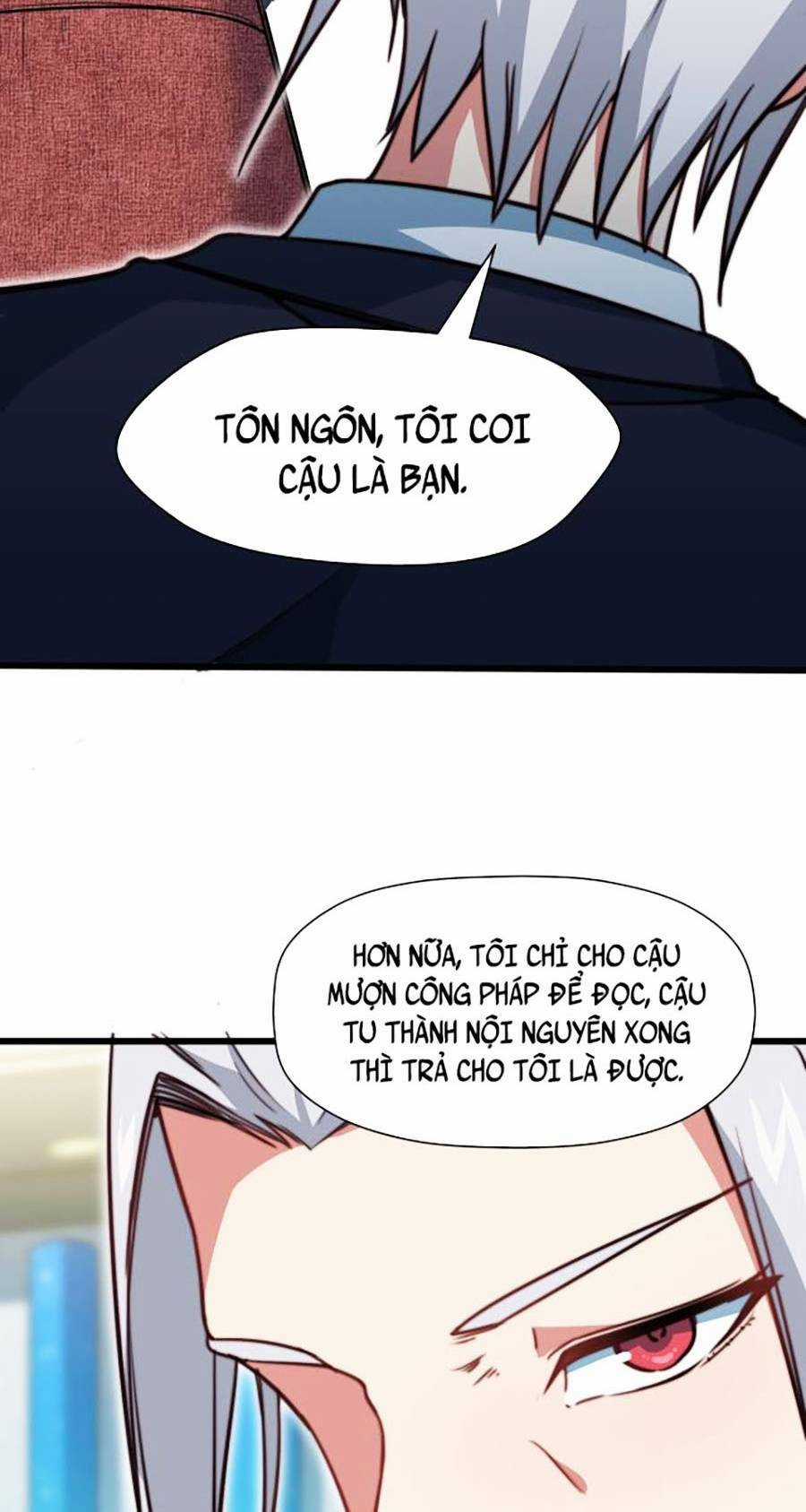 Long Ấn Chiến Thần - Chapter 4 - Trang 45
